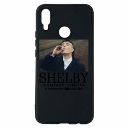 Чехол для Huawei P Smart Plus 2018 Shelby company limited - PrintSalon