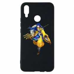 Чохол для Huawei P Smart Plus 2018 Шева-Кун - PrintSalon