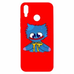 Чохол для Huawei P Smart Plus 2018 Shy Huggy - PrintSalon