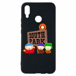 Чехол для Huawei P Smart Plus 2018 South Park
