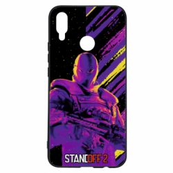 Чехол для Huawei P Smart Plus 2018 Special Forces Fighter