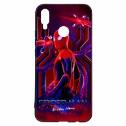 Чохол для Huawei P Smart Plus 2018 Spiderman No Way Home - PrintSalon