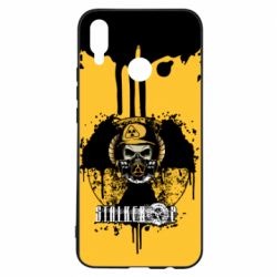 Чехол для Huawei P Smart Plus 2018 Stalker 2 Art - PrintSalon