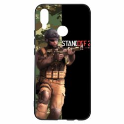 Чехол для Huawei P Smart Plus 2018 Standoff 2 Camouflage