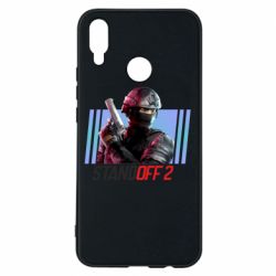 Чехол для Huawei P Smart Plus 2018 Стендофф 2 спецназ - PrintSalon