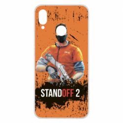 Чехол для Huawei P Smart Plus 2018 Standoff 2 Hero - PrintSalon
