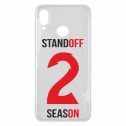 Чехол для Huawei P Smart Plus 2018 Standoff 2 Season 2