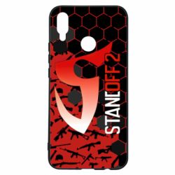 Чехол для Huawei P Smart Plus 2018 Standoff Arsenal - PrintSalon