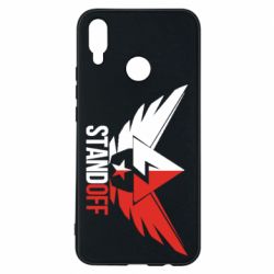 Чехол для Huawei P Smart Plus 2018 Standoff Brilliant