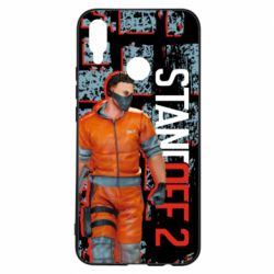 Чехол для Huawei P Smart Plus 2018 Standoff Terrorist