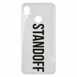 Чехол для Huawei P Smart Plus 2018 Standoff