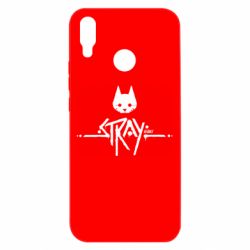 Чохол для Huawei P Smart Plus 2018 Stray logo - PrintSalon