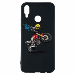 Чехол для Huawei P Smart Plus 2018 Stunt - PrintSalon