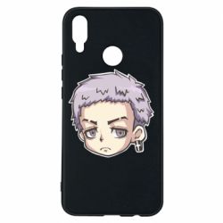 Чехол для Huawei P Smart Plus 2018 Takashi Mitsuya chibi - PrintSalon