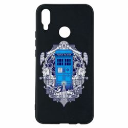 Чохол для Huawei P Smart Plus 2018 Tardis - PrintSalon