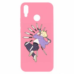 Чехол для Huawei P Smart Plus 2018 Теруки - PrintSalon