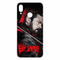 Чохол для Huawei P Smart Plus 2018 The Boys - PrintSalon