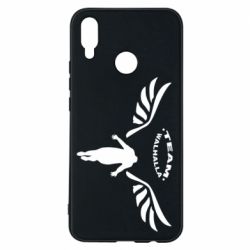 Чохол для Huawei P Smart Plus 2018 The Headless Angel Team Valhalla - PrintSalon