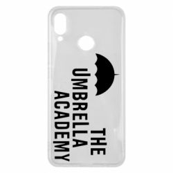 Чохол для Huawei P Smart Plus 2018 The Umbrella Academy Logo - PrintSalon