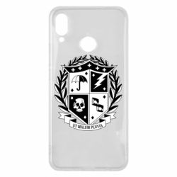 Чохол для Huawei P Smart Plus 2018 The Umbrella Academy - PrintSalon