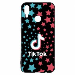 Чехол для Huawei P Smart Plus 2018 TikTok Star - PrintSalon