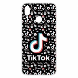Чехол для Huawei P Smart Plus 2018 TikTok Vibes - PrintSalon
