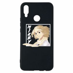 Чохол для Huawei P Smart Plus 2018 Tokyo Revengers Mikey - PrintSalon