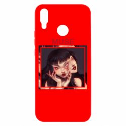 Чохол для Huawei P Smart Plus 2018 Tomie as your muse - PrintSalon