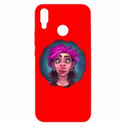 Чохол для Huawei P Smart Plus 2018 Тонкс - PrintSalon