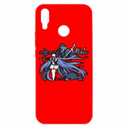 Чехол для Huawei P Smart Plus 2018 Убийца Акаме  Арт - PrintSalon