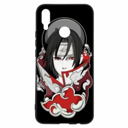 Чохол для Huawei P Smart Plus 2018 Uchiha Itachi - PrintSalon