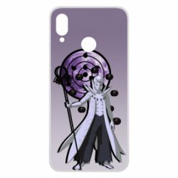 Чохол для Huawei P Smart Plus 2018 Uchiha Obito - jinchuuriki form - PrintSalon