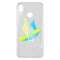 Чохол для Huawei P Smart Plus 2018 Україна Ластівка - PrintSalon