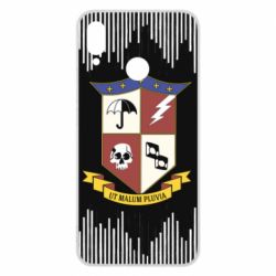 Чохол для Huawei P Smart Plus 2018 Umbrella Academy 3D - PrintSalon