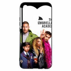Чохол для Huawei P Smart Plus 2018 Umbrella Academy team - PrintSalon