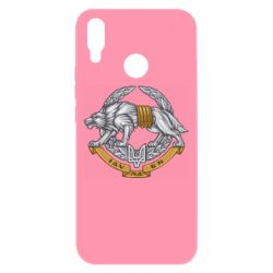 Чехол для Huawei P Smart Plus 2018 УССО - PrintSalon