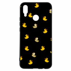 Чохол для Huawei P Smart Plus 2018 Качки - PrintSalon