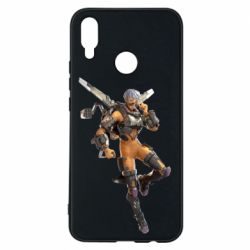 Чохол для Huawei P Smart Plus 2018 Валькирия Apex Legends-PrintSalon Чохол для Huawei P Smart Plus 2018 Валькирия Apex Legends