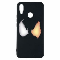 Чохол для Huawei P Smart Plus 2018 Venom Carnage Eyes - PrintSalon