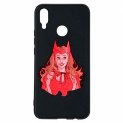 Чохол для Huawei P Smart Plus 2018 Весела Ванда - PrintSalon