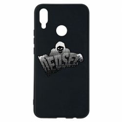 Чехол для Huawei P Smart Plus 2018 Watch Dogs 2 Dedsec - PrintSalon
