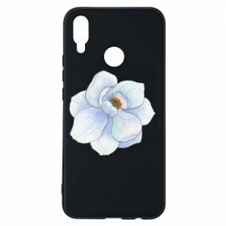Чехол для Huawei P Smart Plus 2018 Watercolor flower - PrintSalon