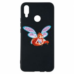 Чехол для Huawei P Smart Plus 2018 Winx Bloom Believix