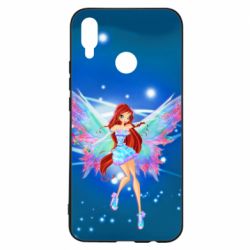 Чохол для Huawei P Smart Plus 2018 Winx Mythix Bloom - PrintSalon