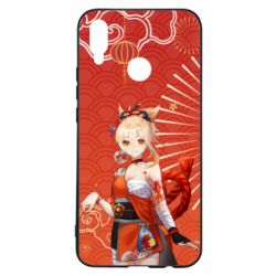 Чехол для Huawei P Smart Plus 2018 Yoimiya Genshin Impact - PrintSalon
