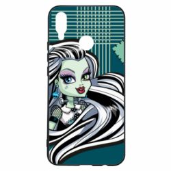 Чохол для Huawei P Smart Plus 2018 Your ghoulfriend Frankie - PrintSalon