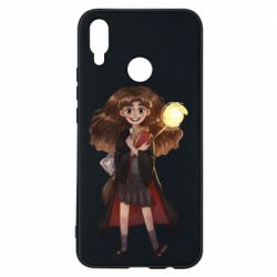 Чохол для Huawei P Smart Plus 2018 Кумедна Герміона - PrintSalon