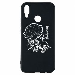 Чехол для Huawei P Smart Plus 2018 Зеницу Агацума