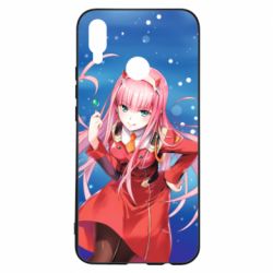 Чехол для Huawei P Smart Plus 2018 Zero Two Stars - PrintSalon