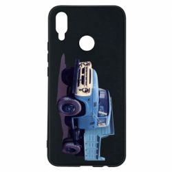 Чехол для Huawei P Smart Plus 2018 ZiL Vintage - PrintSalon